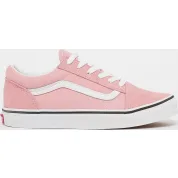 Vans JN Old Skool powder pink/true white
