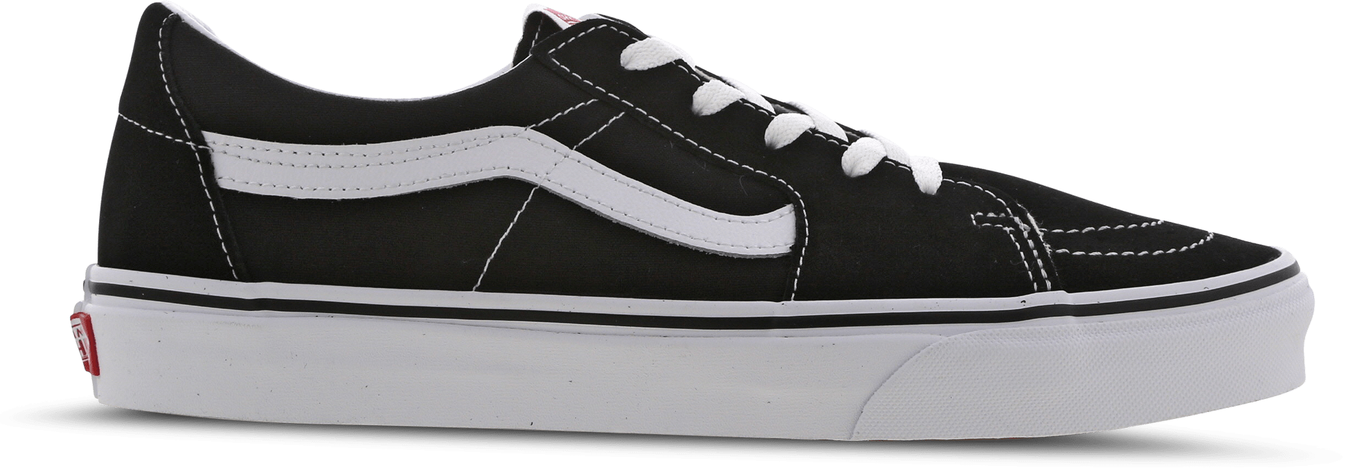 Vans Sk8-Low Black White