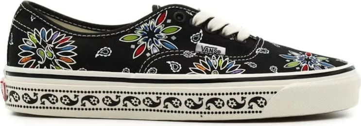 Vans Authentic 44 DX Multicolor Paisley