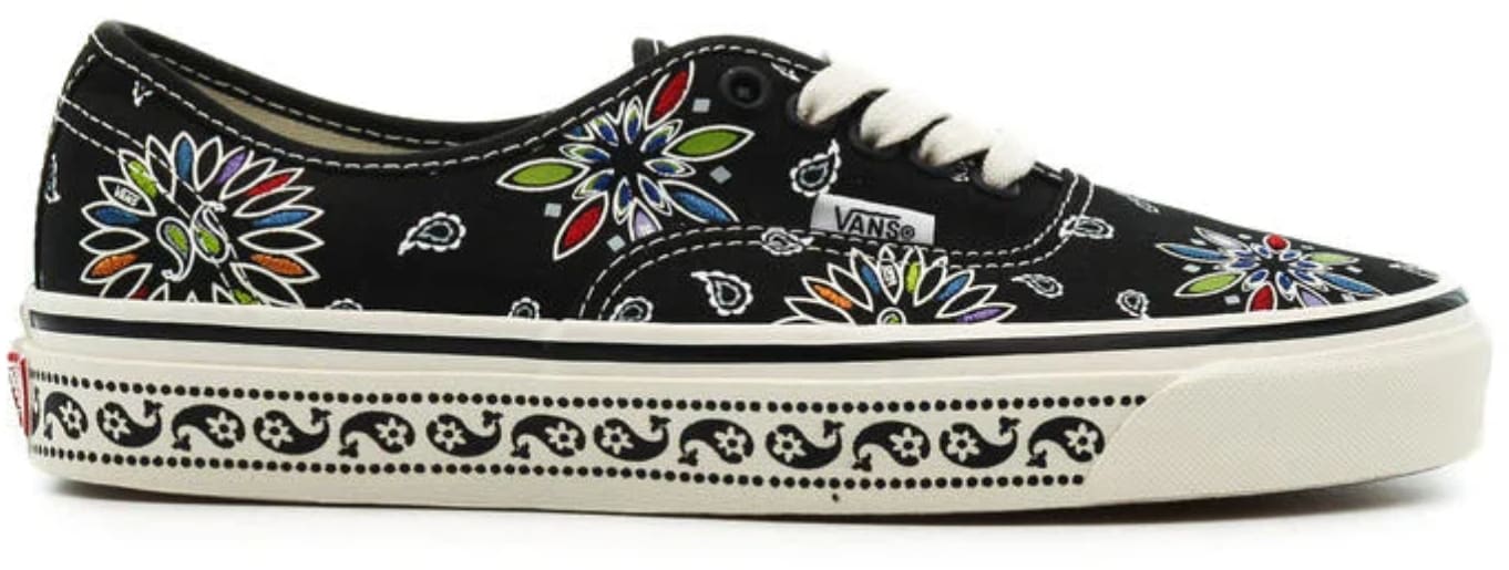 Vans Authentic 44 DX Multicolor Paisley