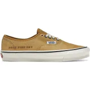 Vans Vault OG Authentic SP LX Julian Klincewicz Suede Nugget Gold