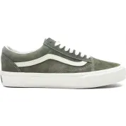 Vans Vault Old Skool VR3 LX Pig Suede Forest Night