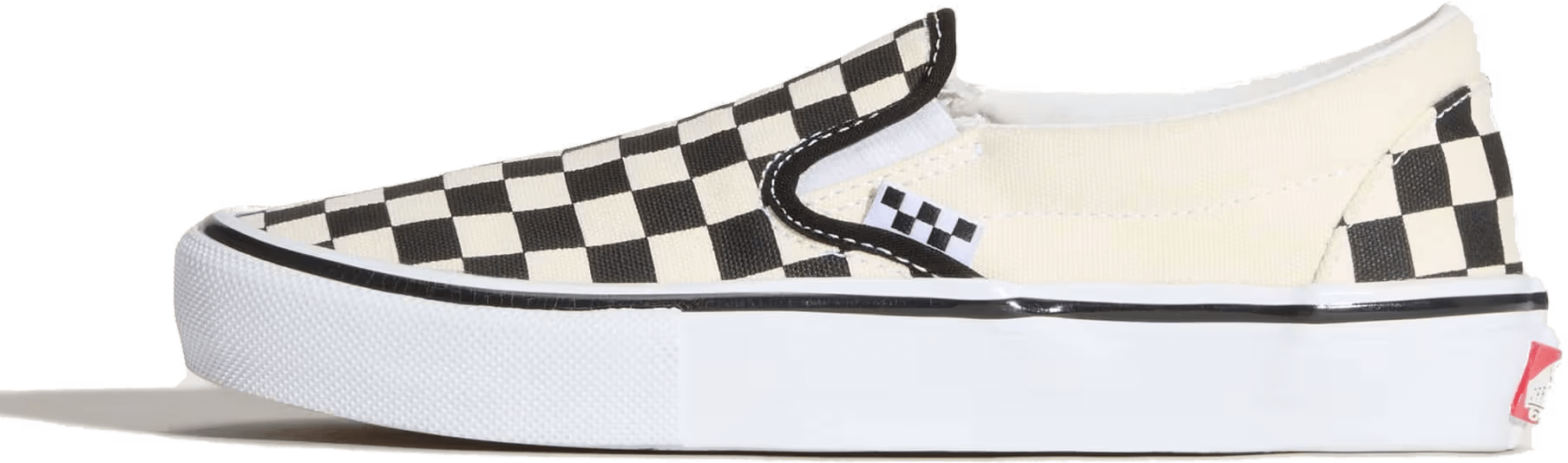 Vans Checkerboard Slip-On Skate