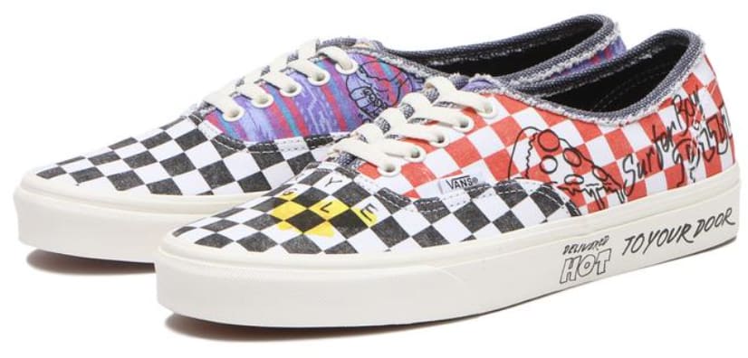 Vans Authentic Stranger Things