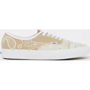 Vans Authentic Peace Paisley Peace True White