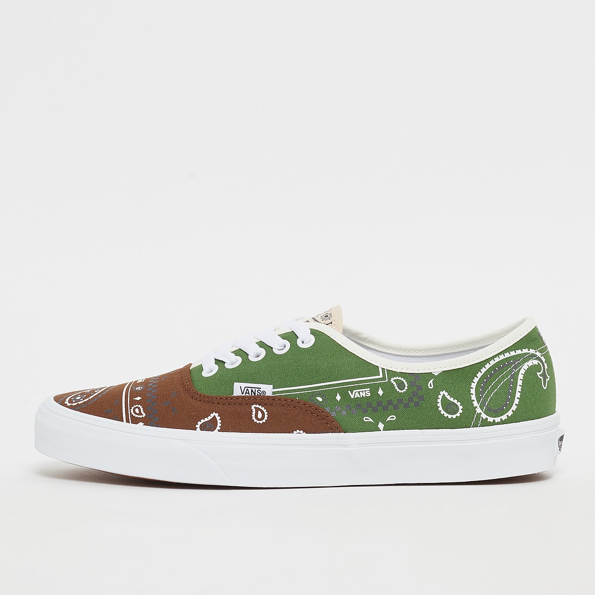 Vans Authentic Peace Paisley Unity