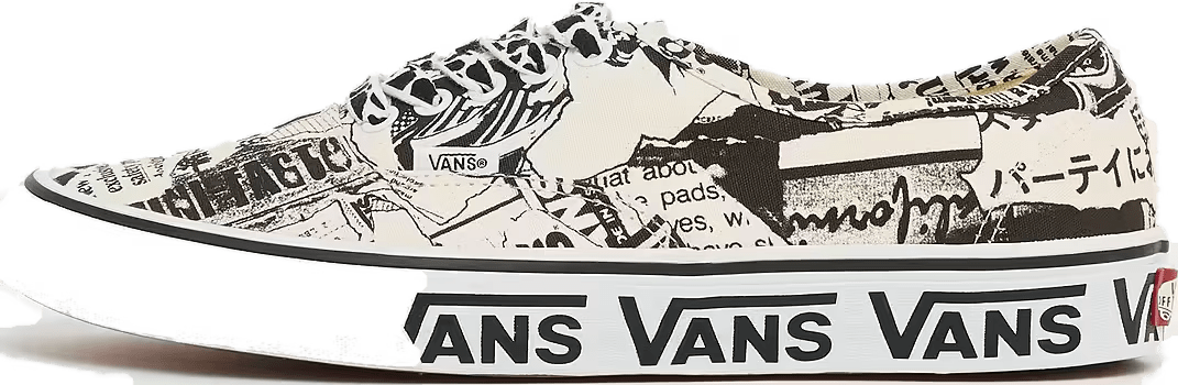 Vans UA Authentic