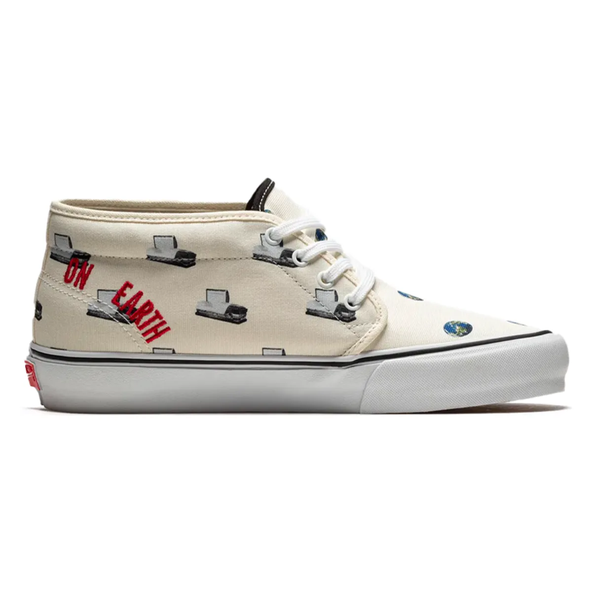 Vans Vault x Cali DeWitt Chukka Boot LX