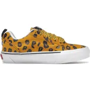 Vans Vault UA Knu-Skool VR3 LX Imran Potato Leopard Golden Glow