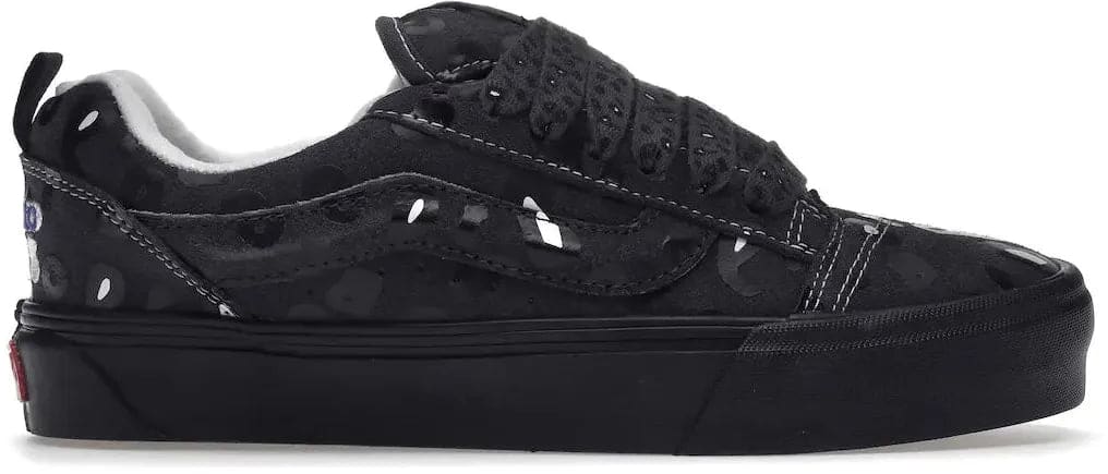 Vans Vault UA Knu-Skool VR3 LX Imran Potato Leopard Asphalt