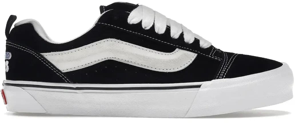 Vans Vault UA Knu-Skool VR3 LX Imran Potato Black White