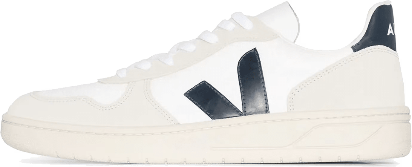 Veja V-10 B-Mesh White Nautico