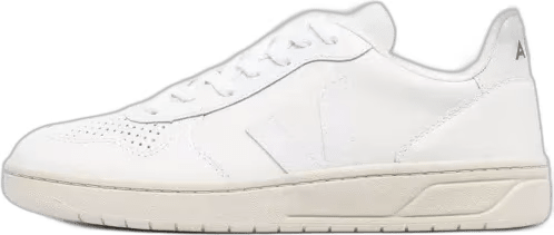 Veja V-10 Leather Extra White