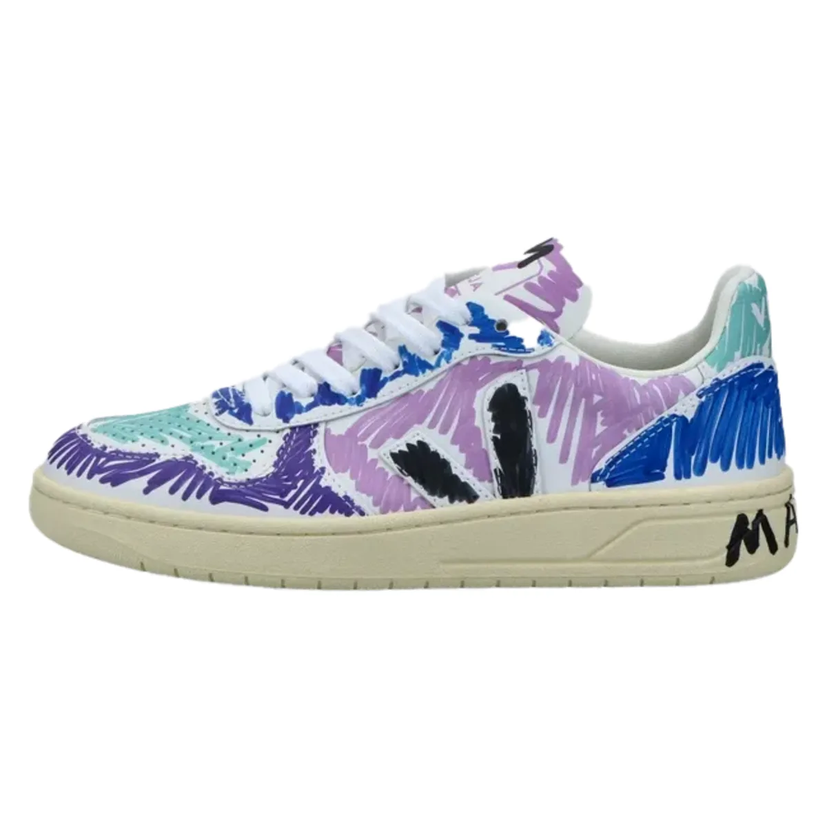 Marni x Veja V-10 Leather