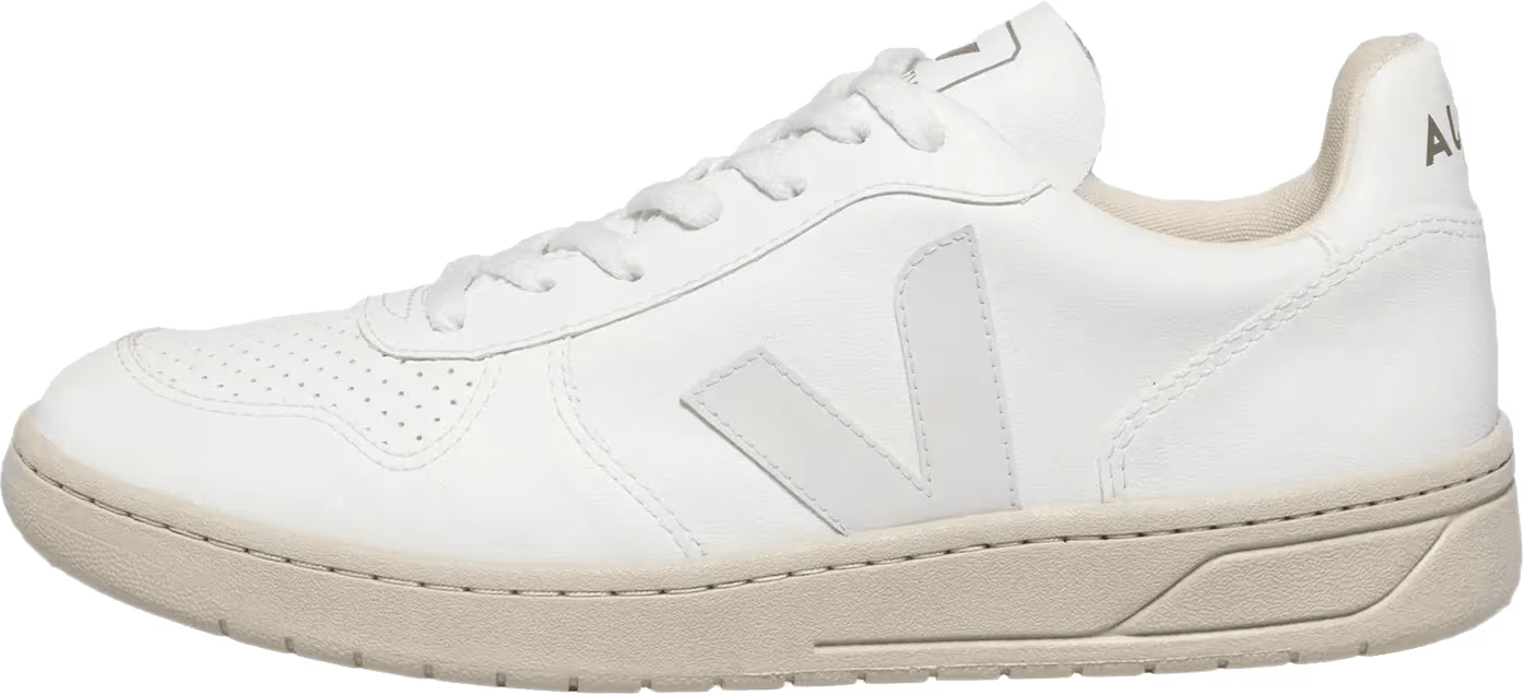 Veja V-10 CWL White