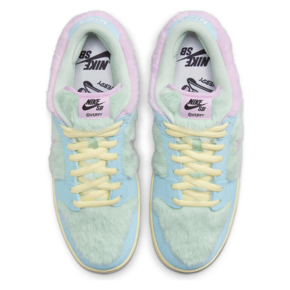 Verdy x Nike SB Dunk Low Pro "Visty"