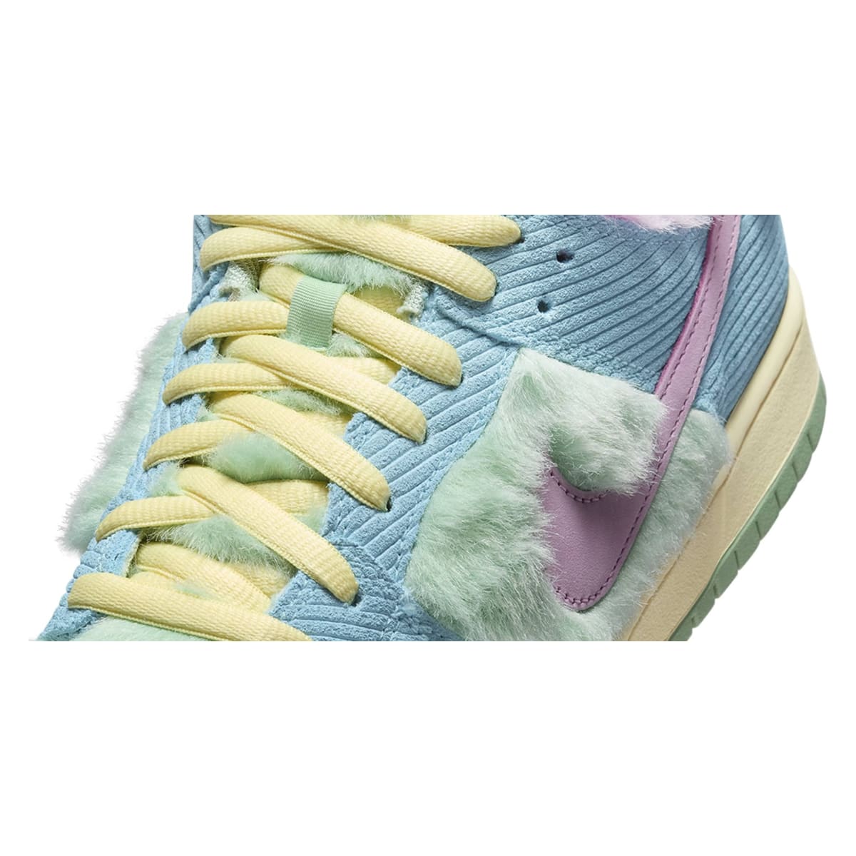 Verdy x Nike SB Dunk Low Pro "Visty"