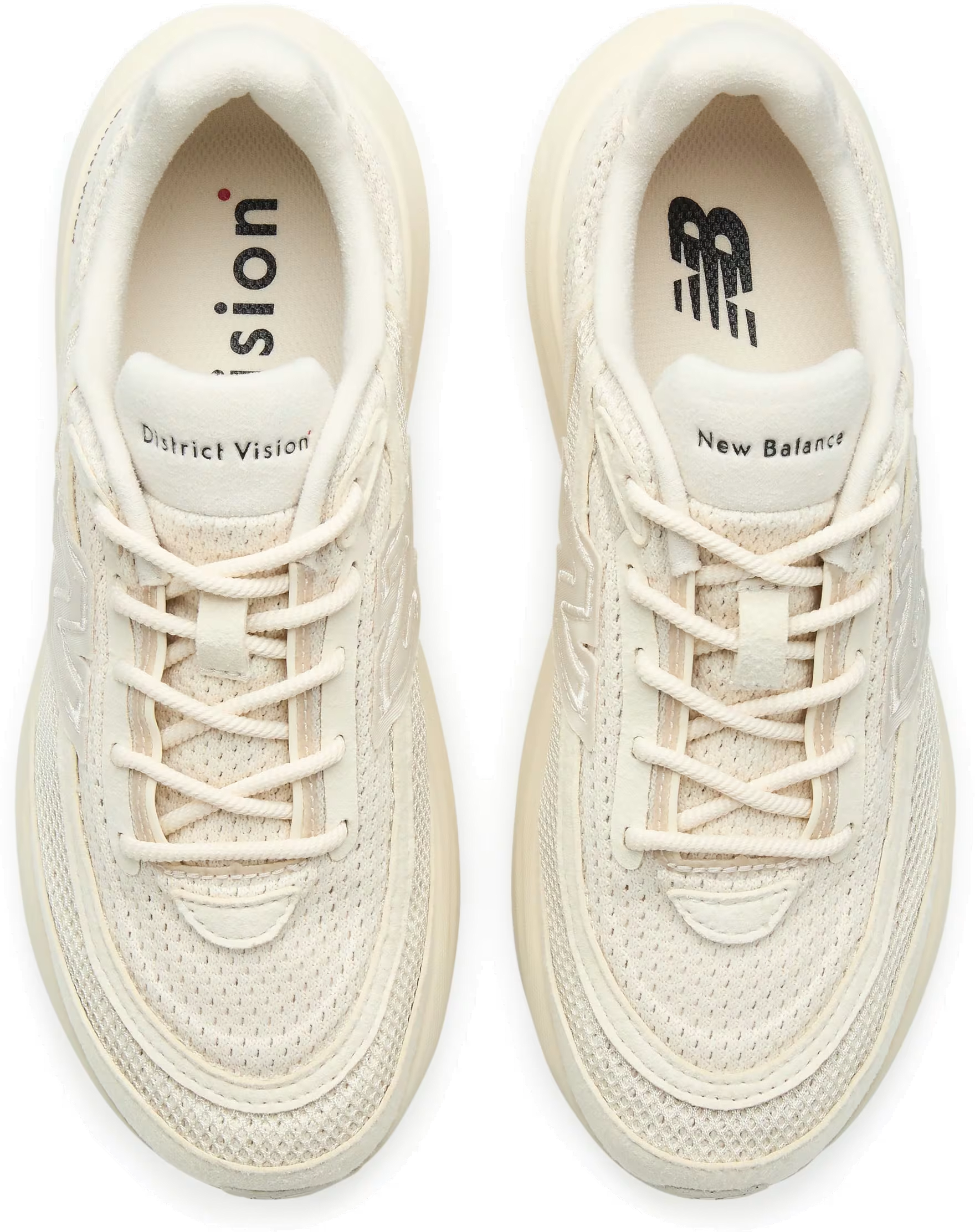 District Vision x New Balance 1080v15 Wmns "Linen"