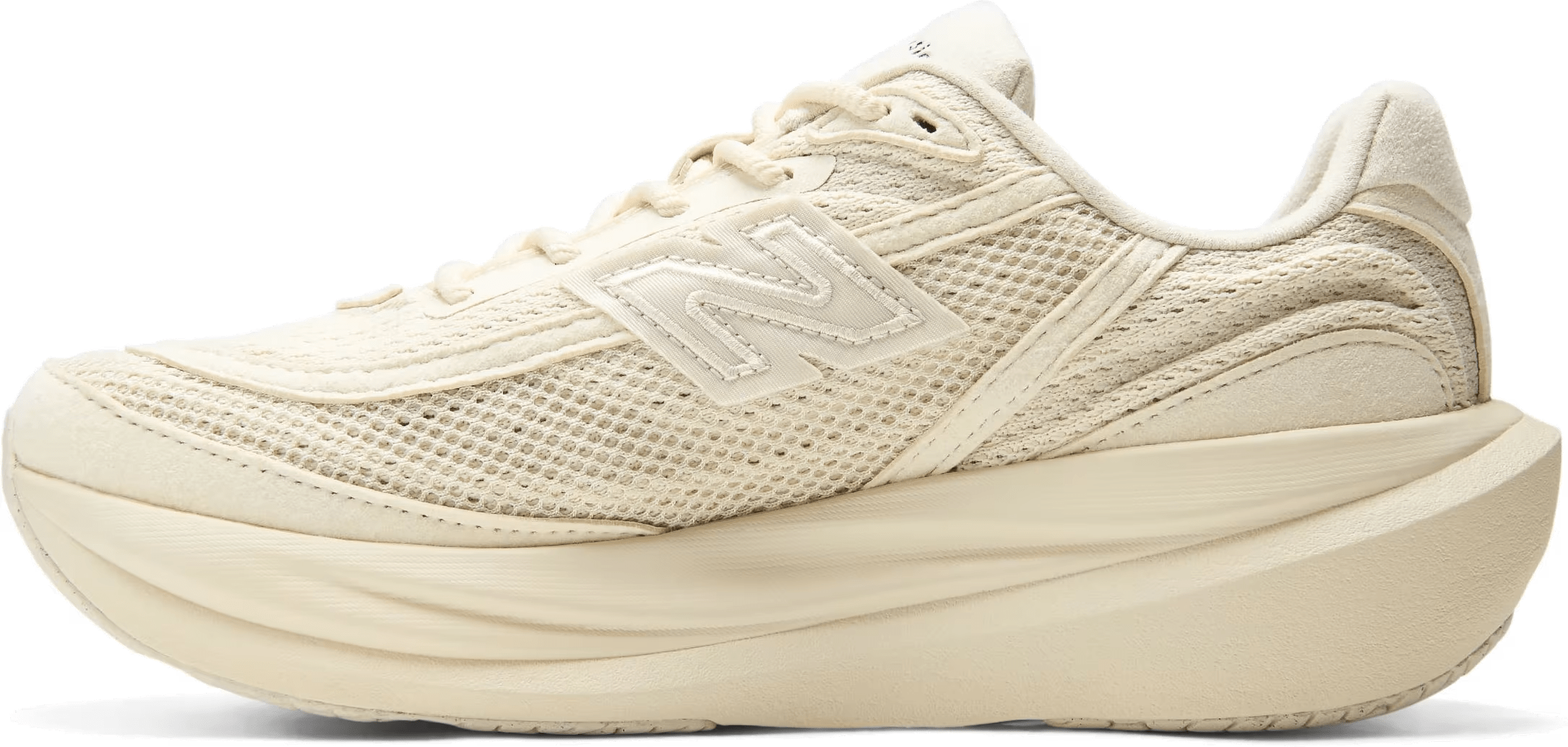 District Vision x New Balance 1080v15 Wmns "Linen"