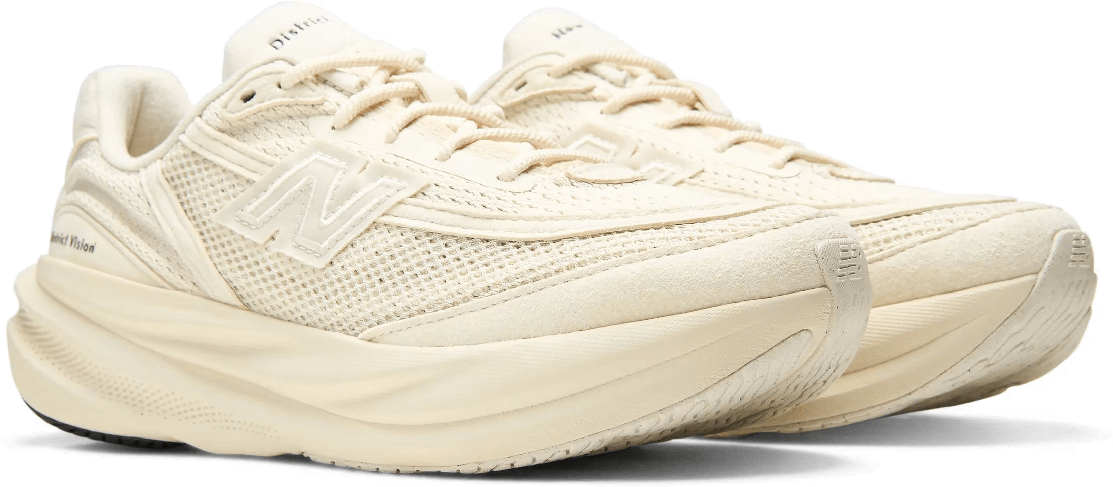 District Vision x New Balance 1080v15 Wmns "Linen"