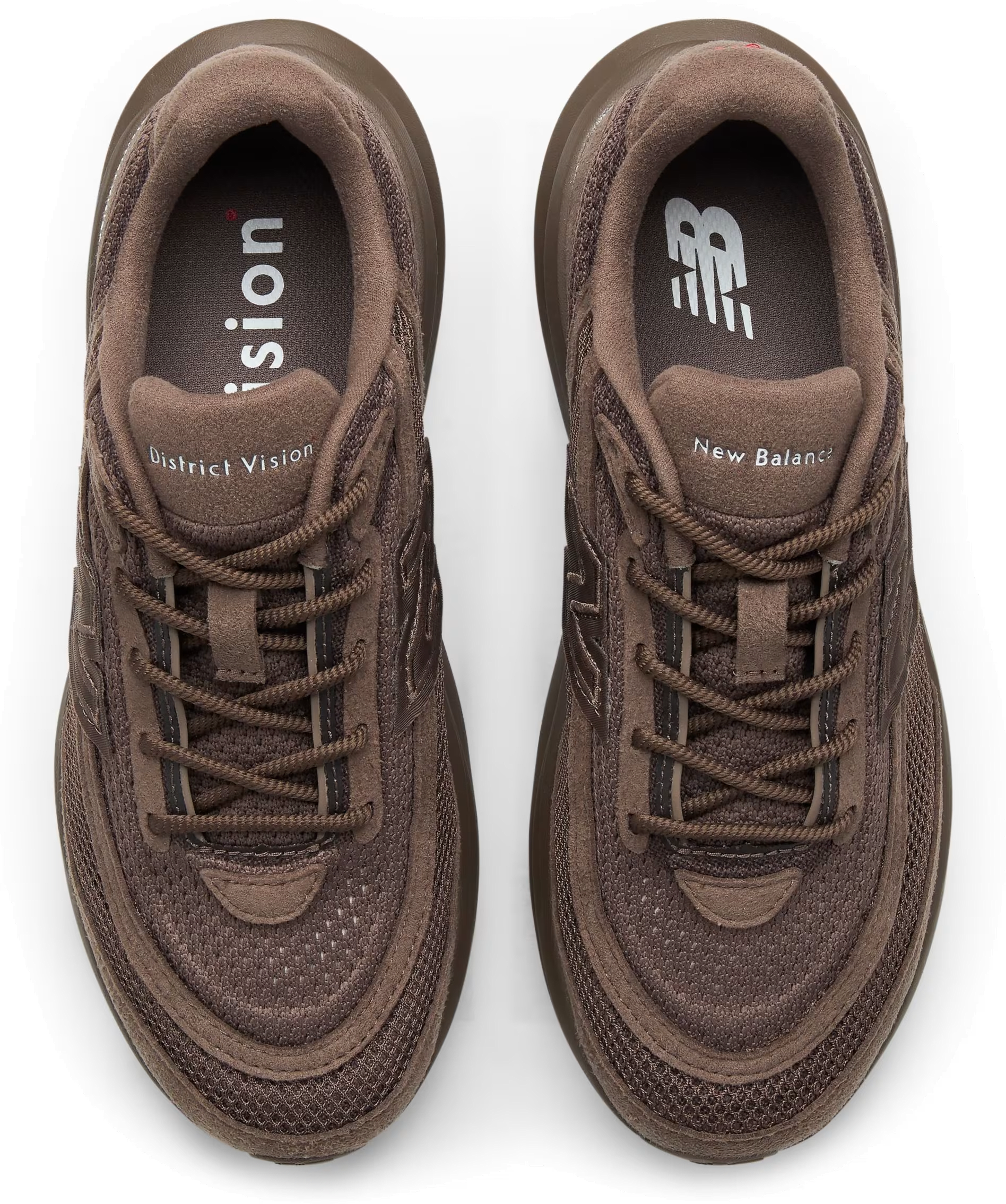 District Vision x New Balance 1080v15 Wmns "Cortado"