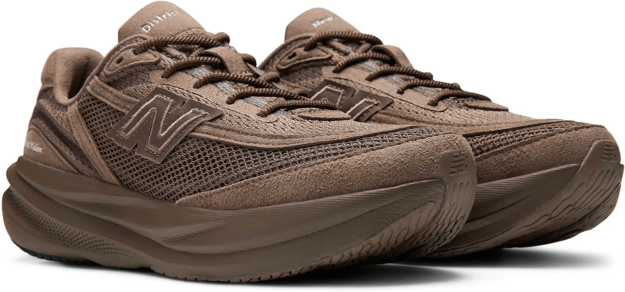 District Vision x New Balance 1080v15 Wmns "Cortado"