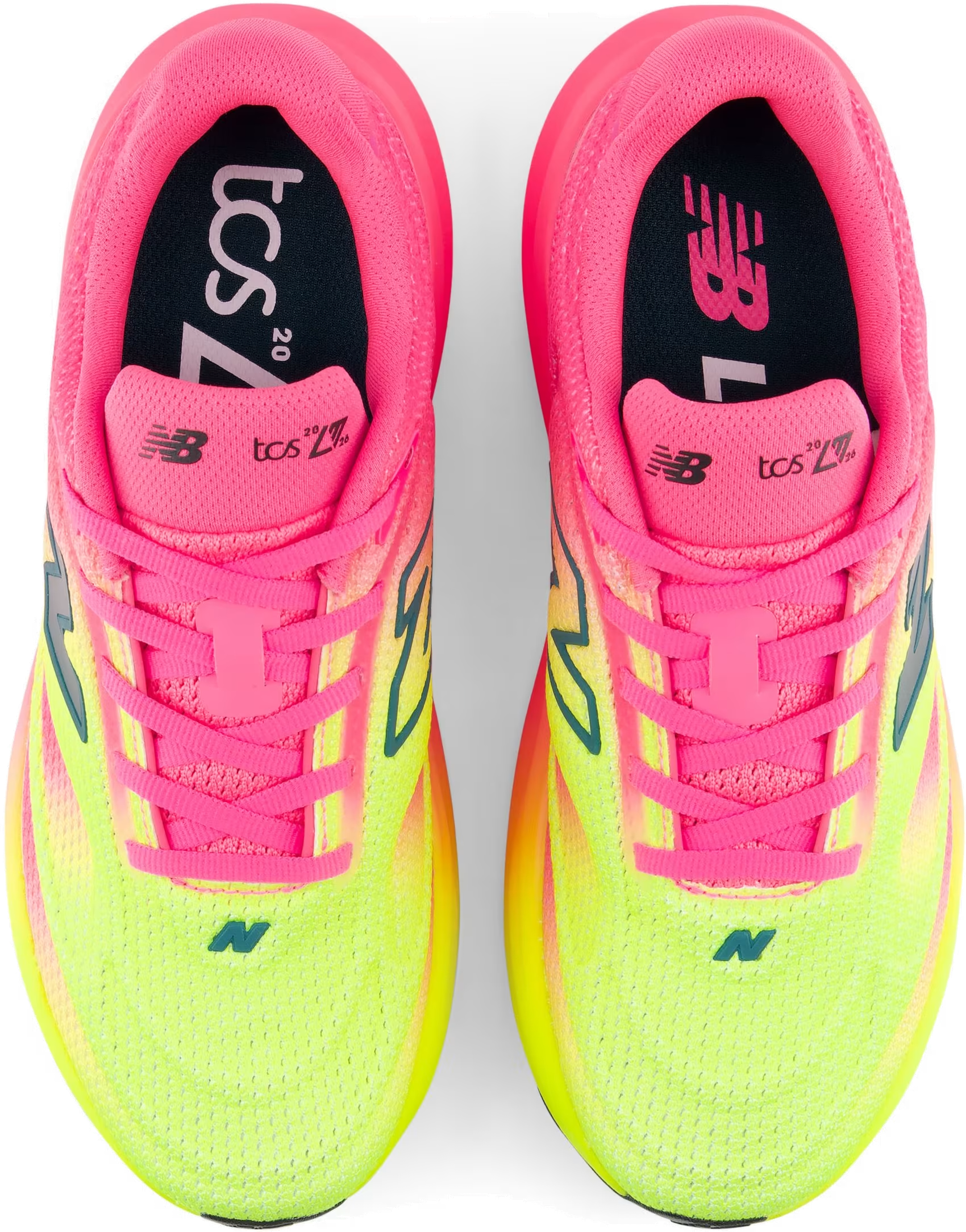 New Balance TCS London Marathon 1080v15 "Pink Heat"