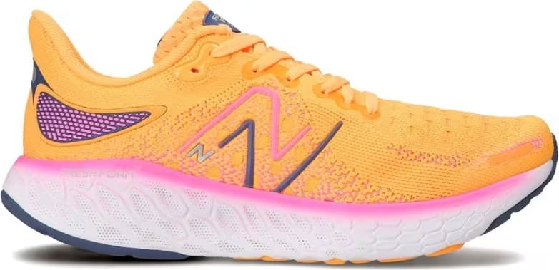 New Balance Fresh Foam X 1080v12 Vibrant Apricot Vibrant Pink (Women's)