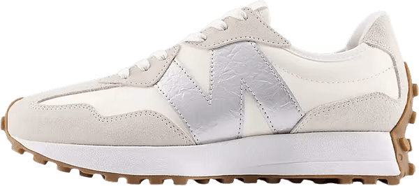 New Balance 327 Angora Silver Metallic