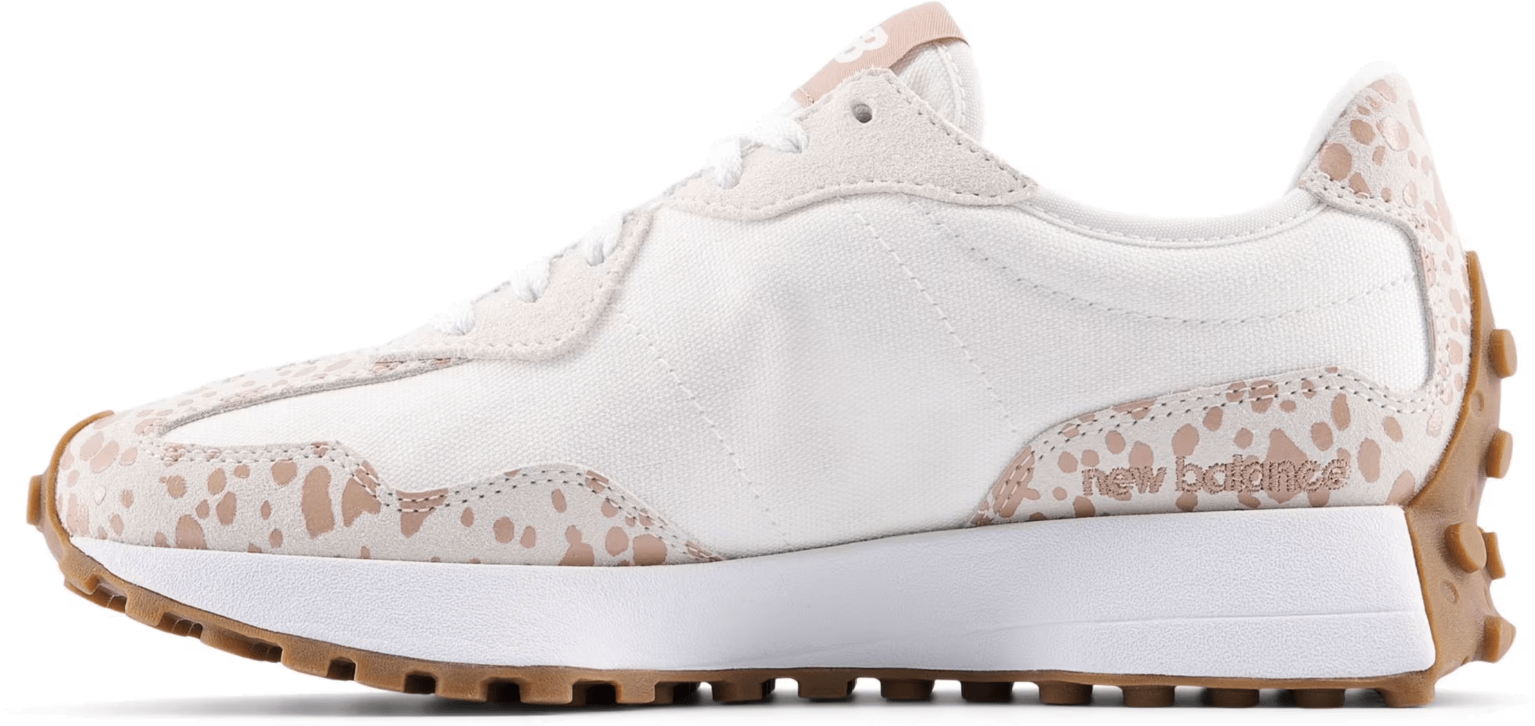 New Balance 327 "Sea Salt Leopard"