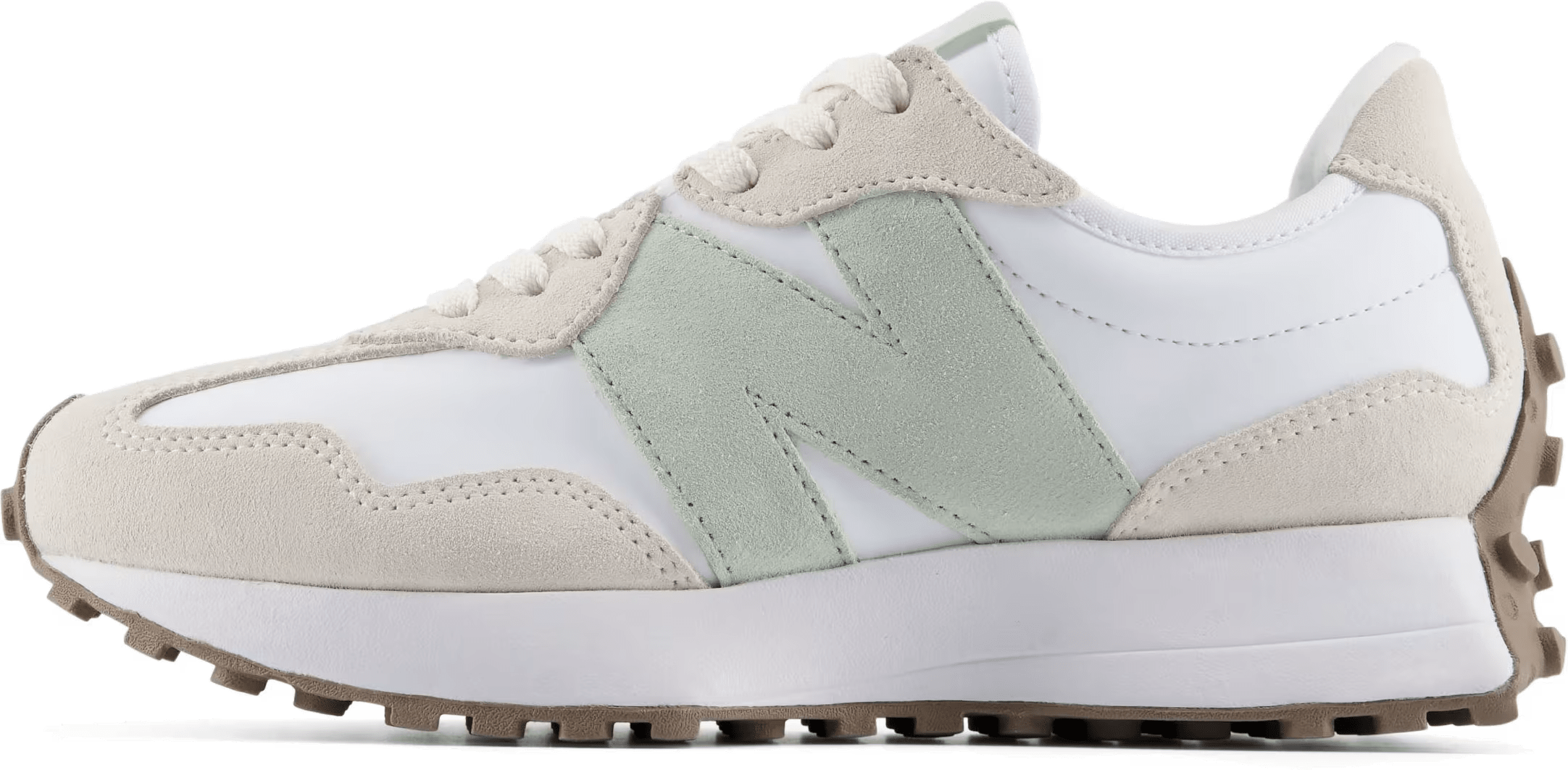 New Balance 327 "Angora Silver Moss"