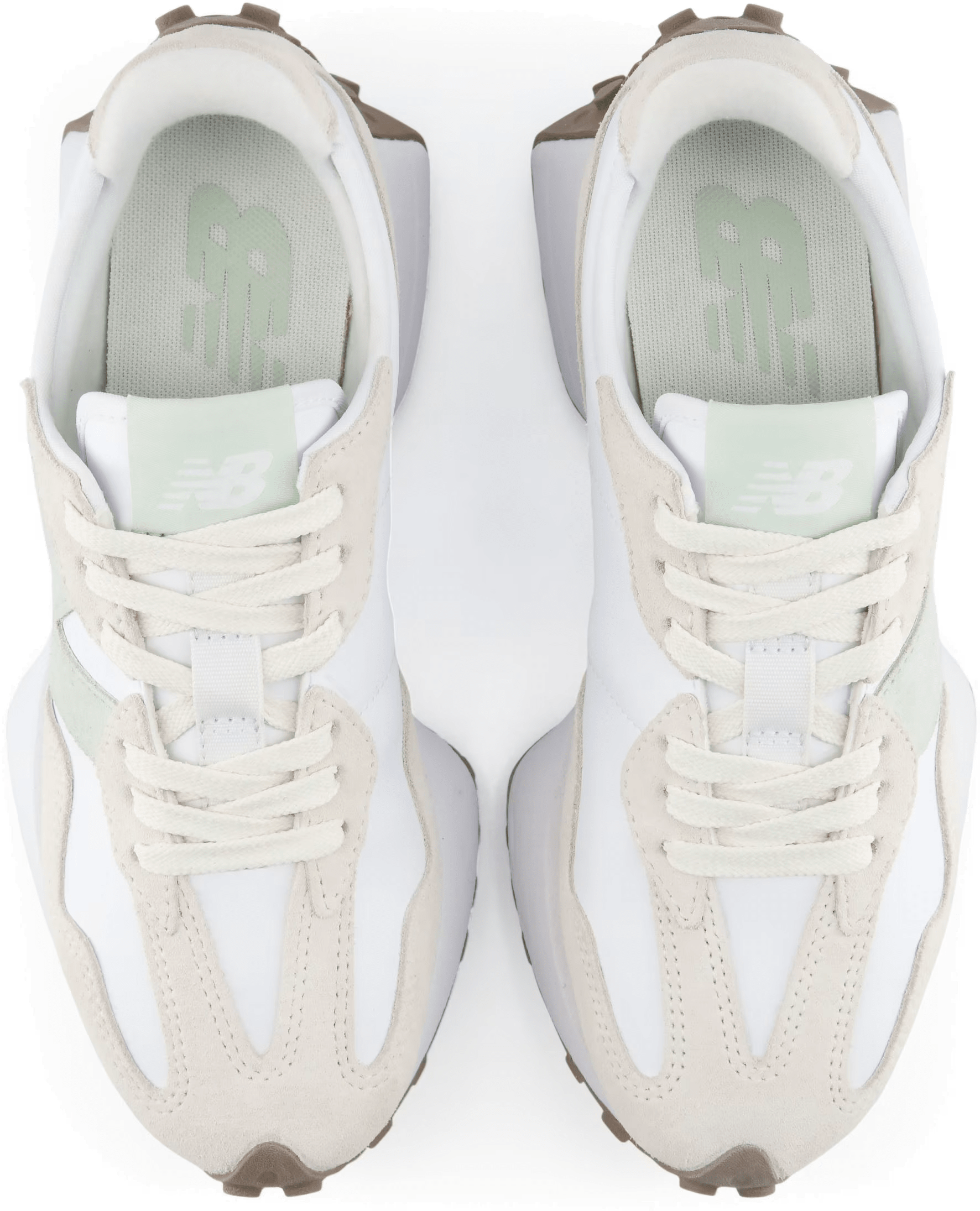 New Balance 327 "Angora Silver Moss"
