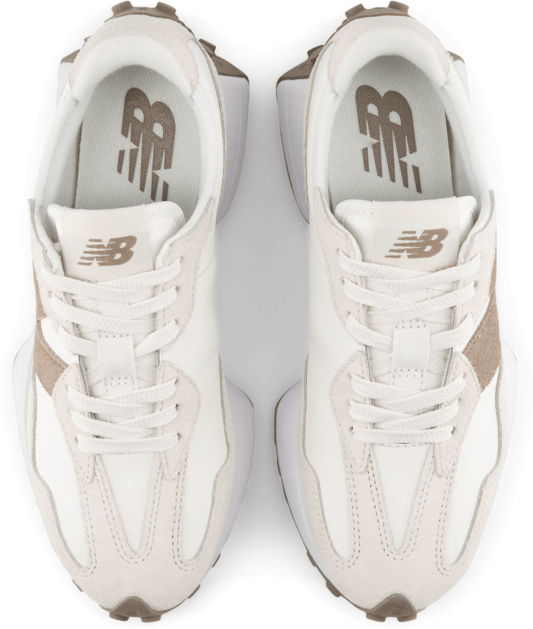 New Balance 327 "Mushroom"