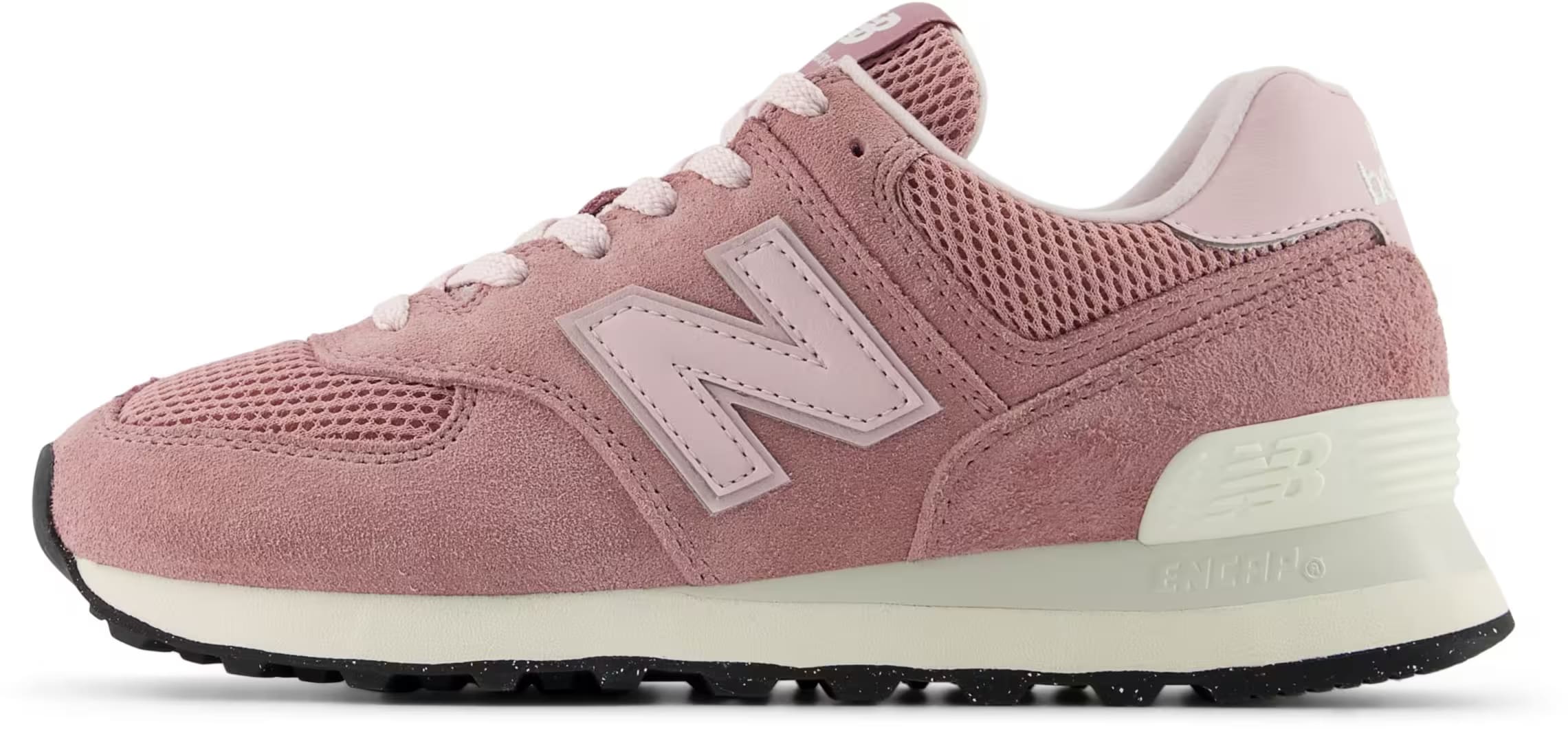 New Balance 574 "Alpha Pink"