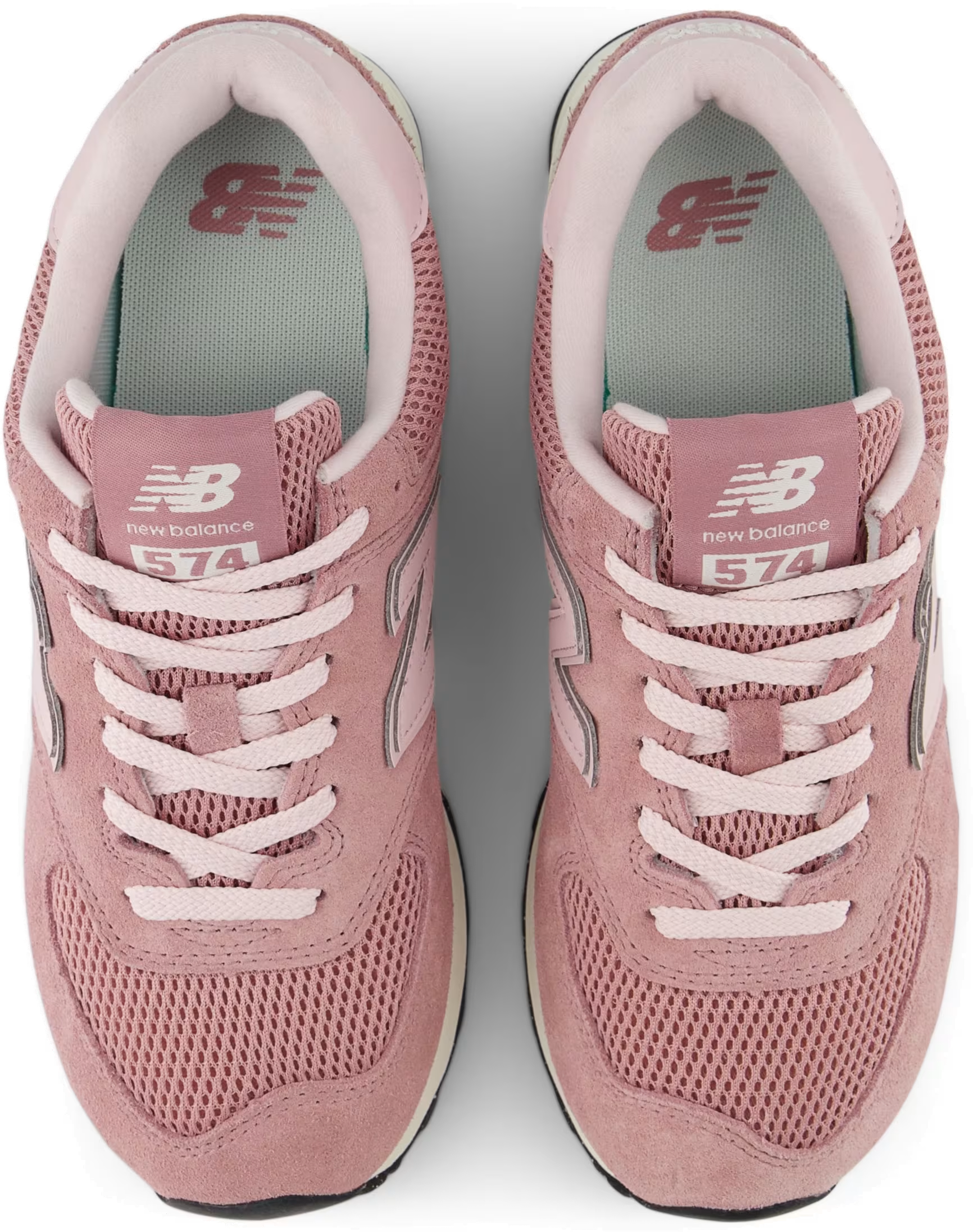 New Balance 574 "Alpha Pink"