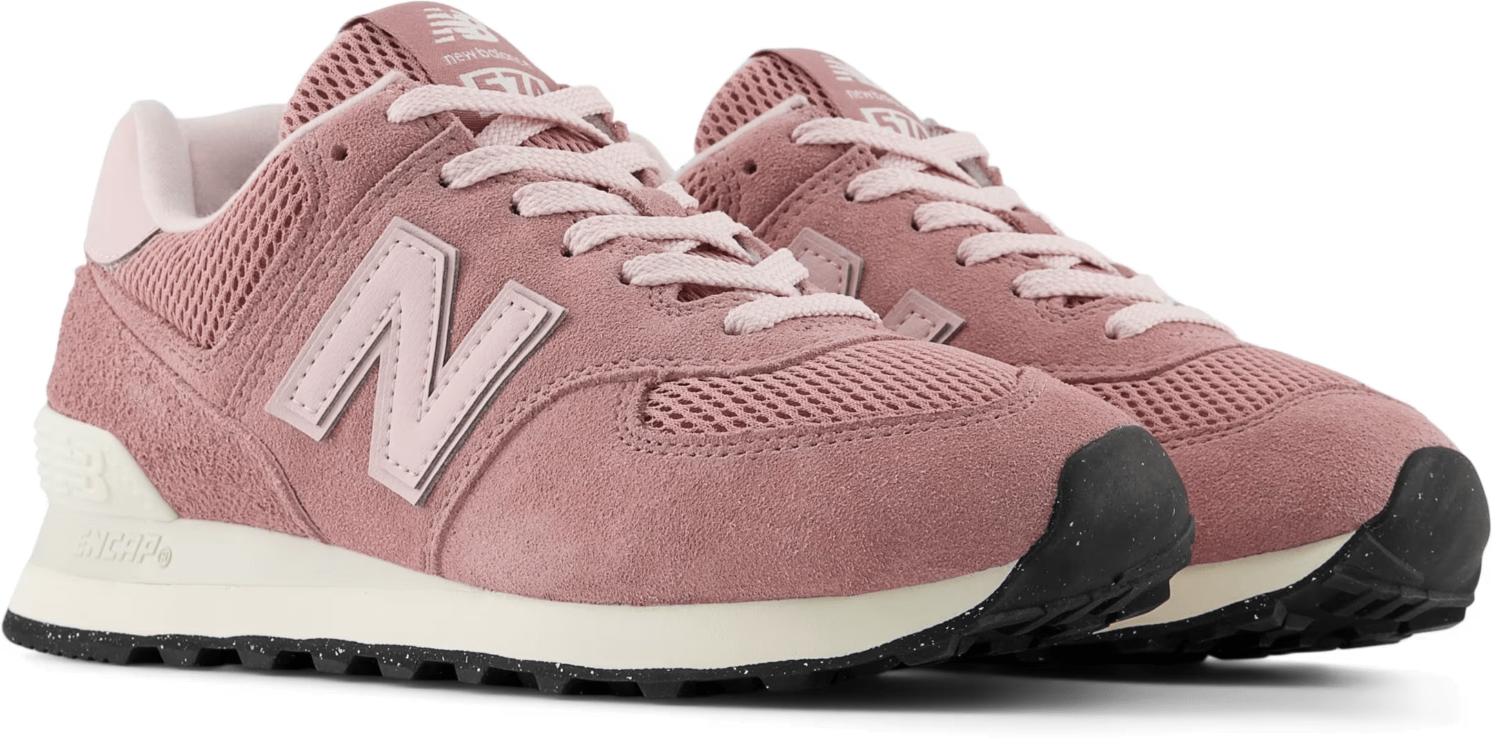 New Balance 574 "Alpha Pink"