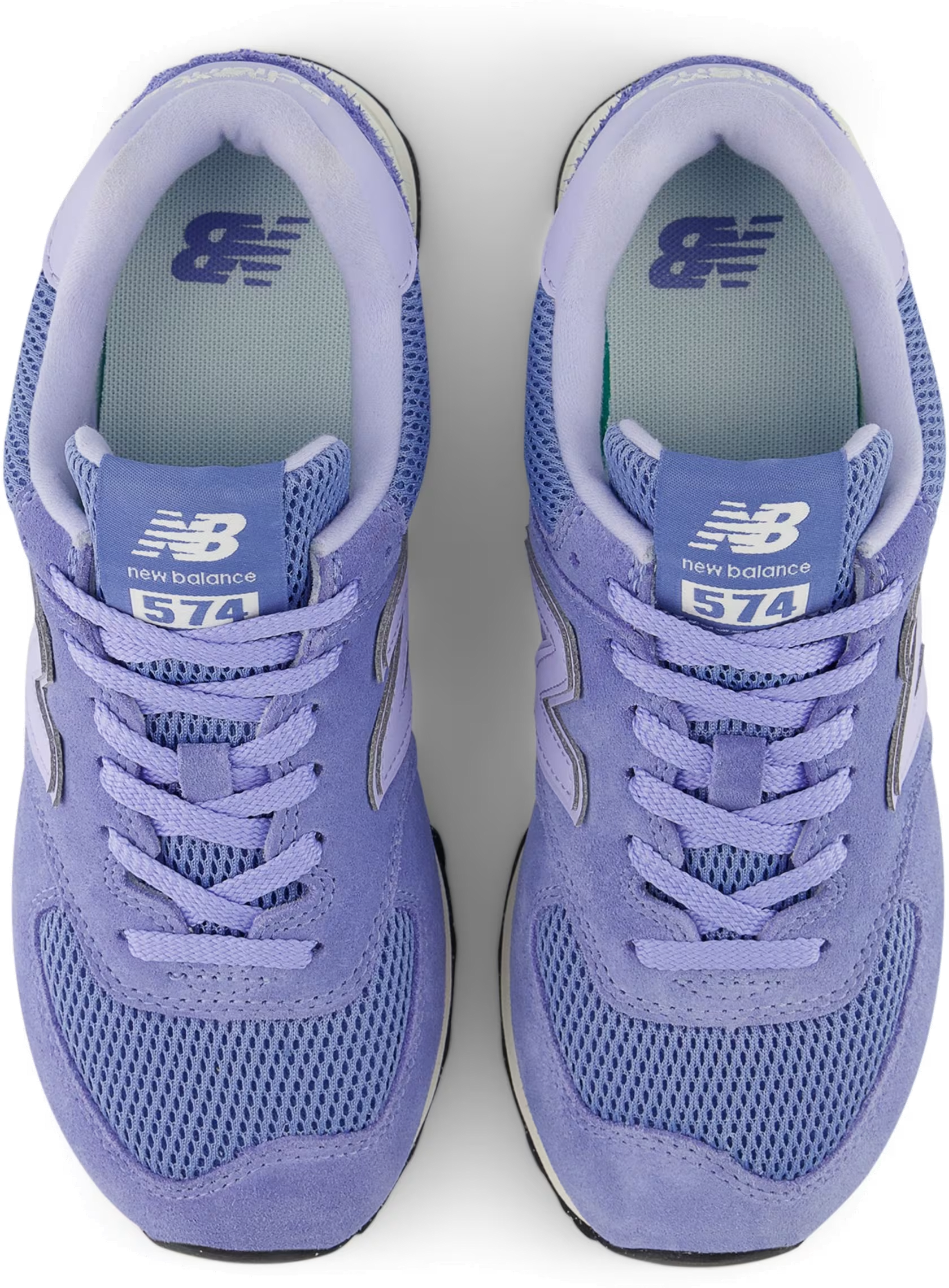 New Balance 574 "Blue Indigo"