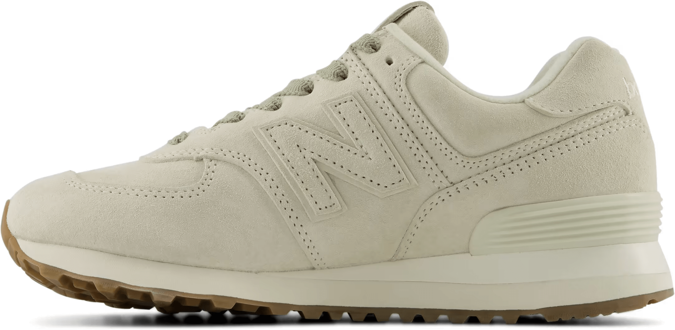 New Balance 574 "Angora Pistachio Butter"