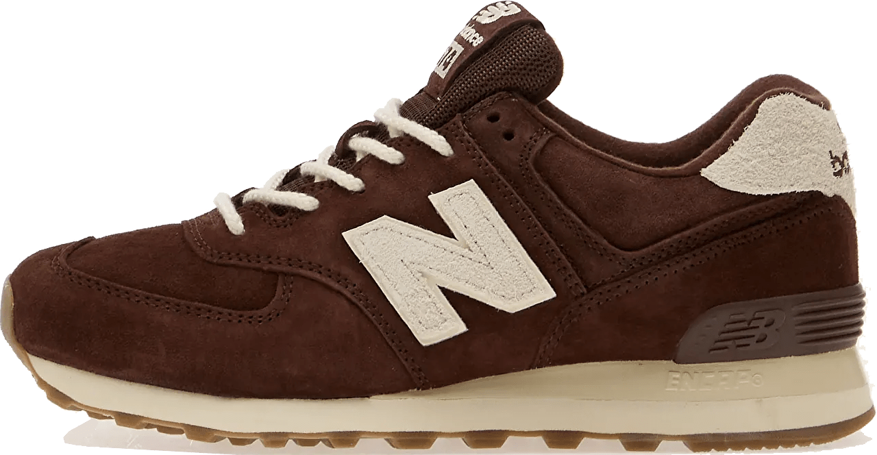 New Balance 574 Wmns "Brown"