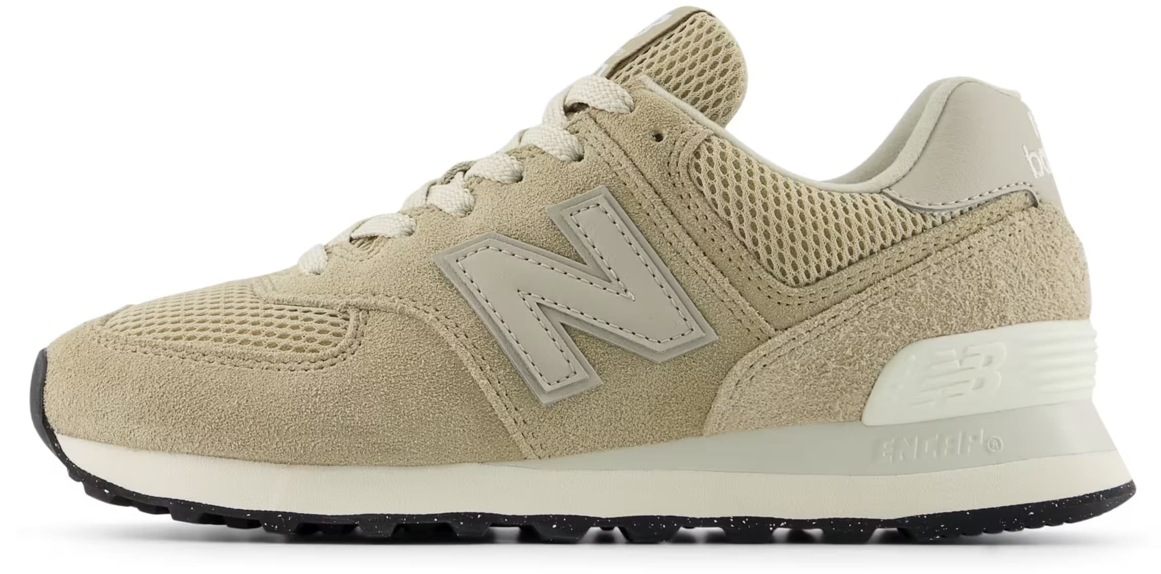 New Balance 574 "Beige White"