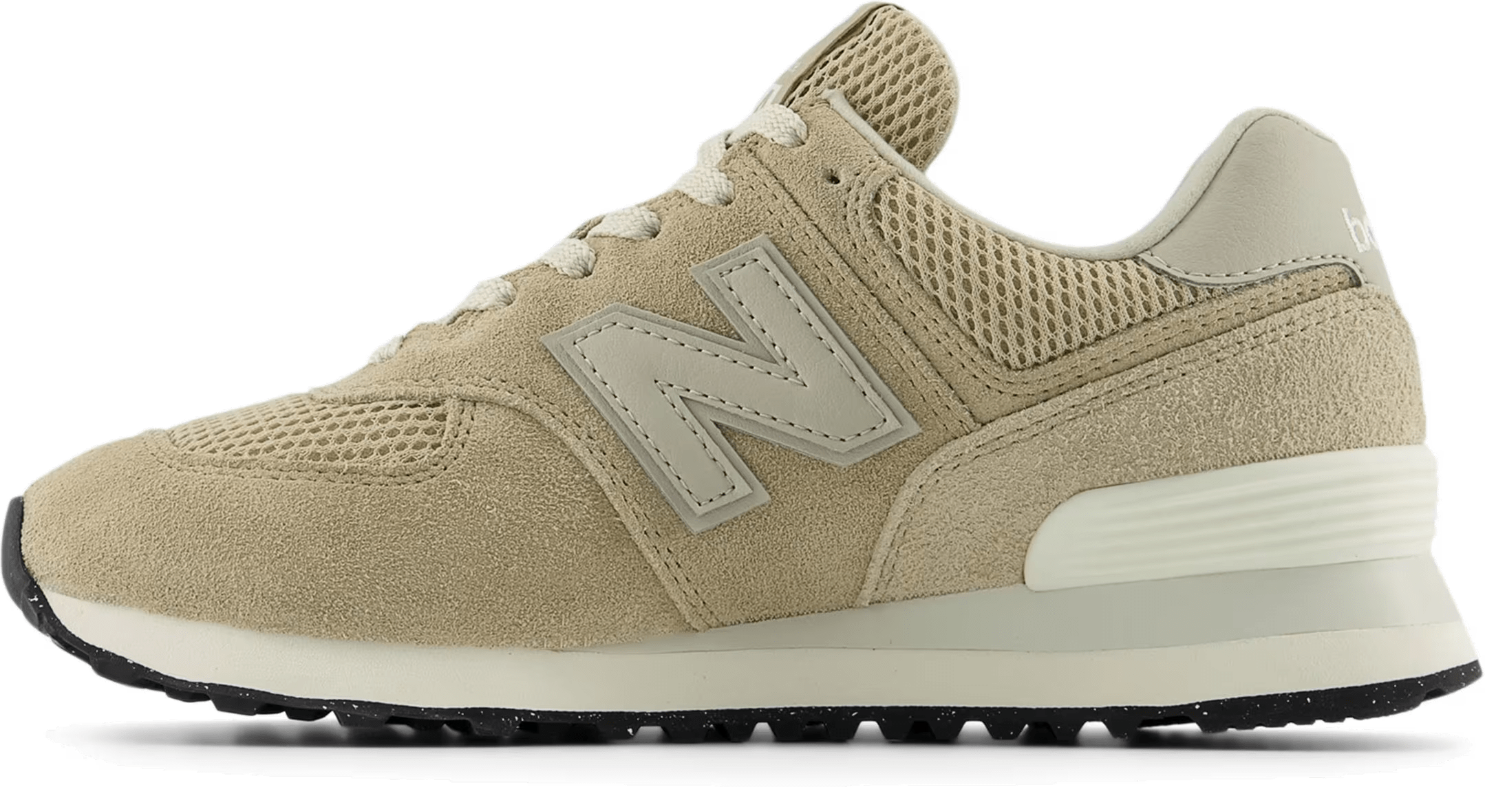 New Balance 574 "Beige White"