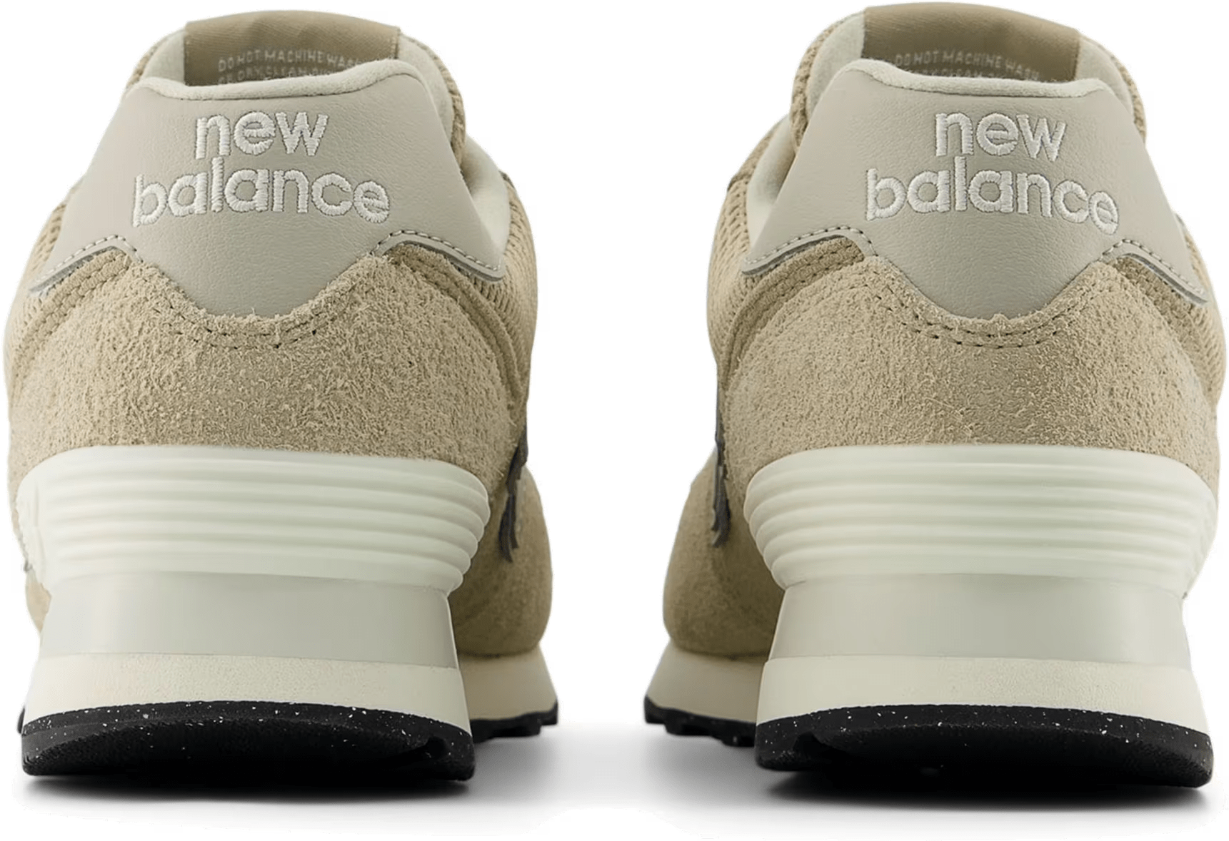 New Balance 574 "Beige White"