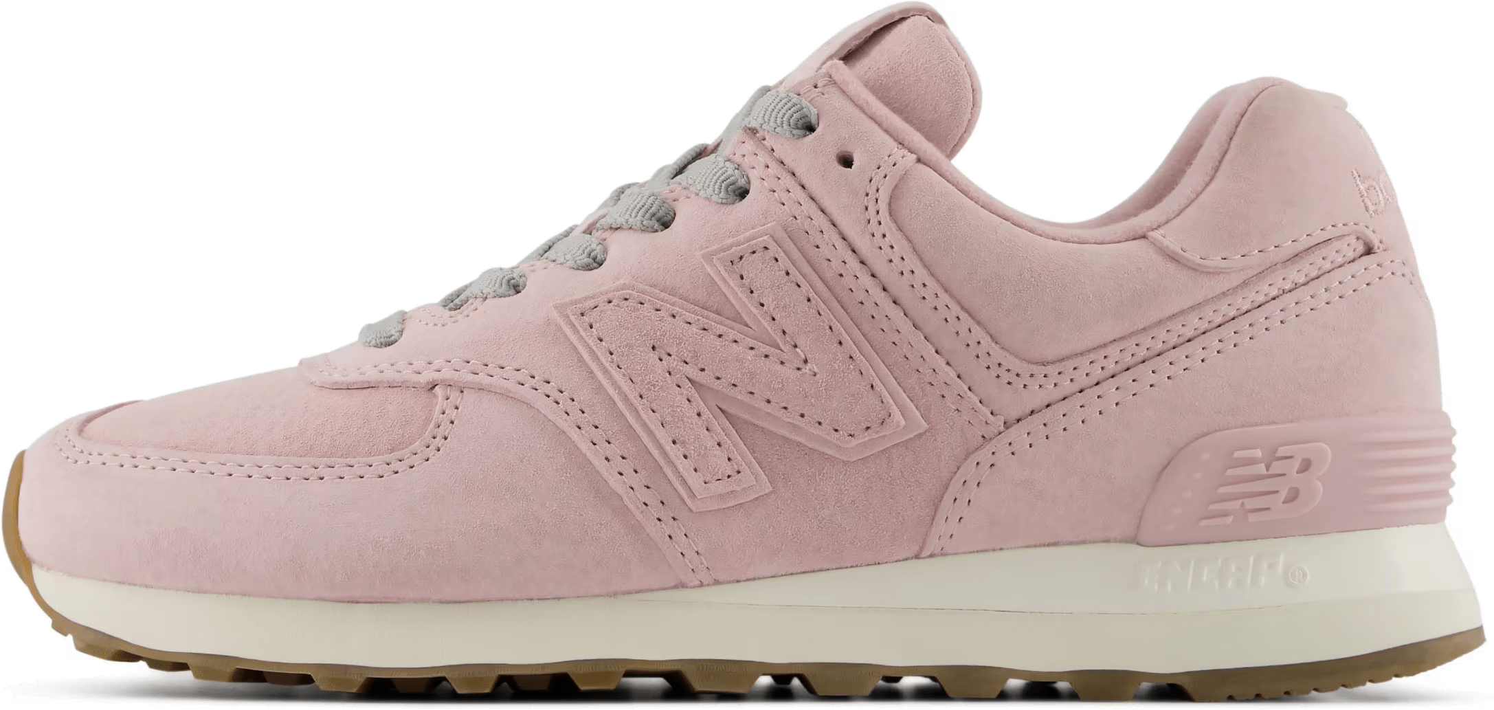 New Balance 574 "Pink Chalk"