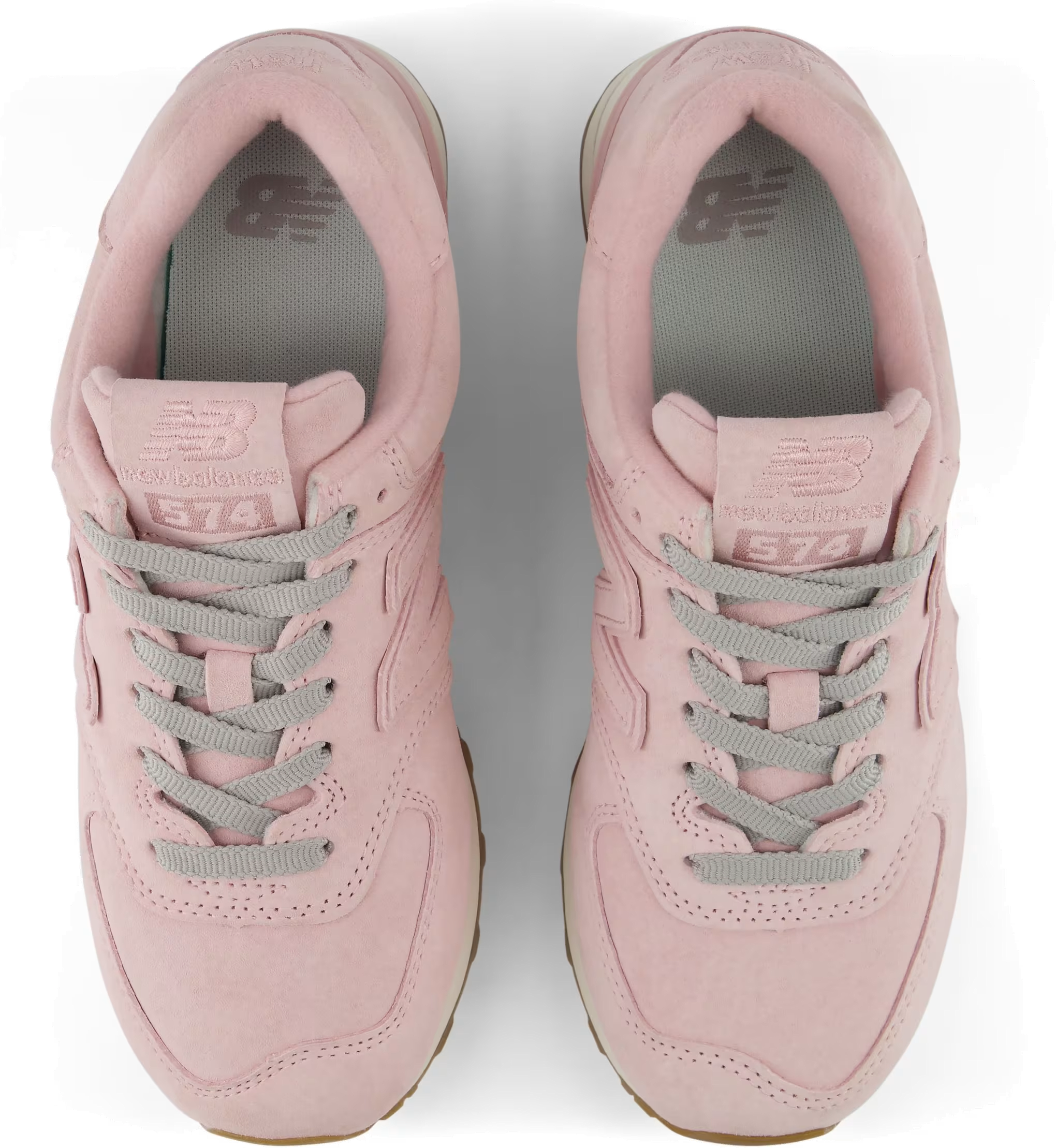 New Balance 574 "Pink Chalk"