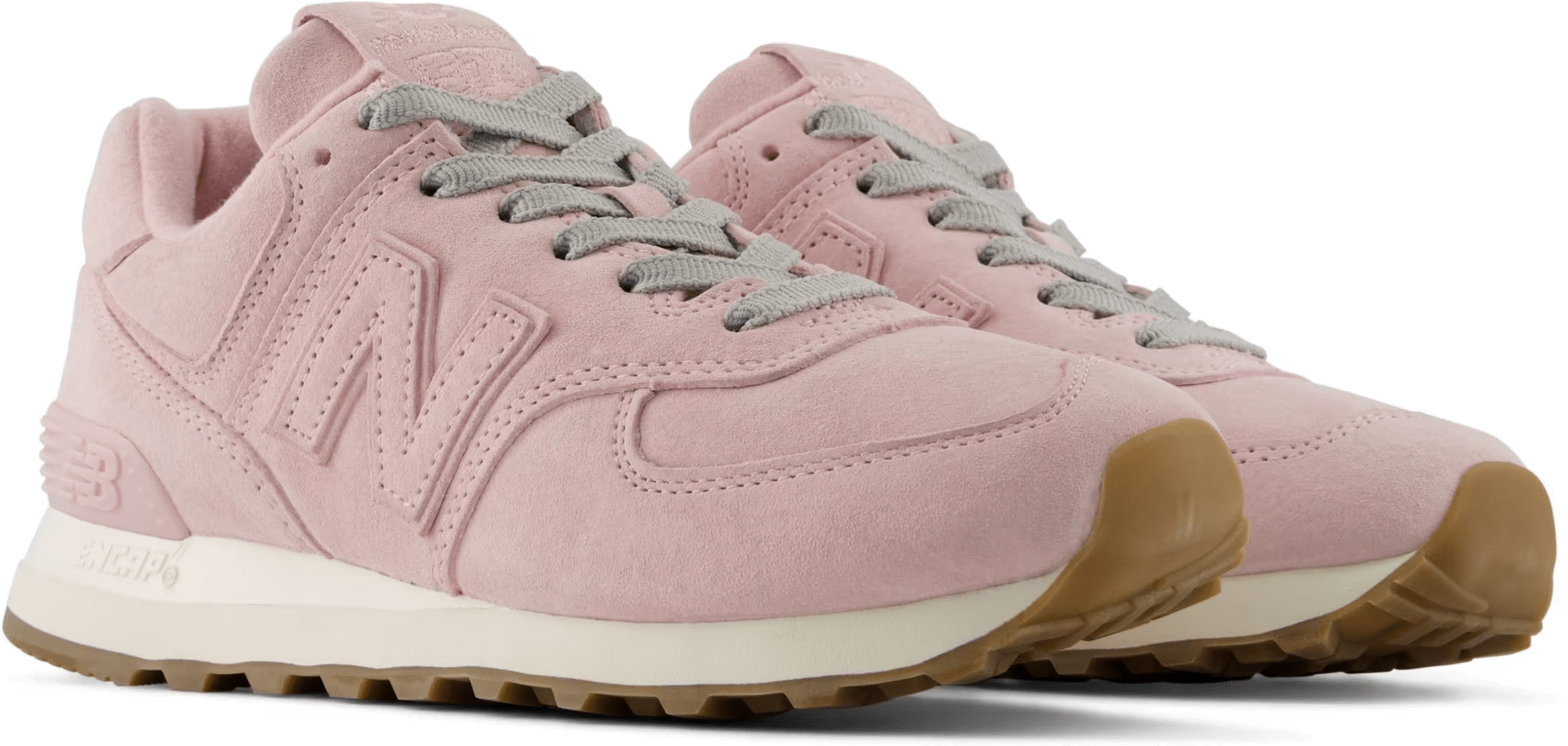 New Balance 574 "Pink Chalk"