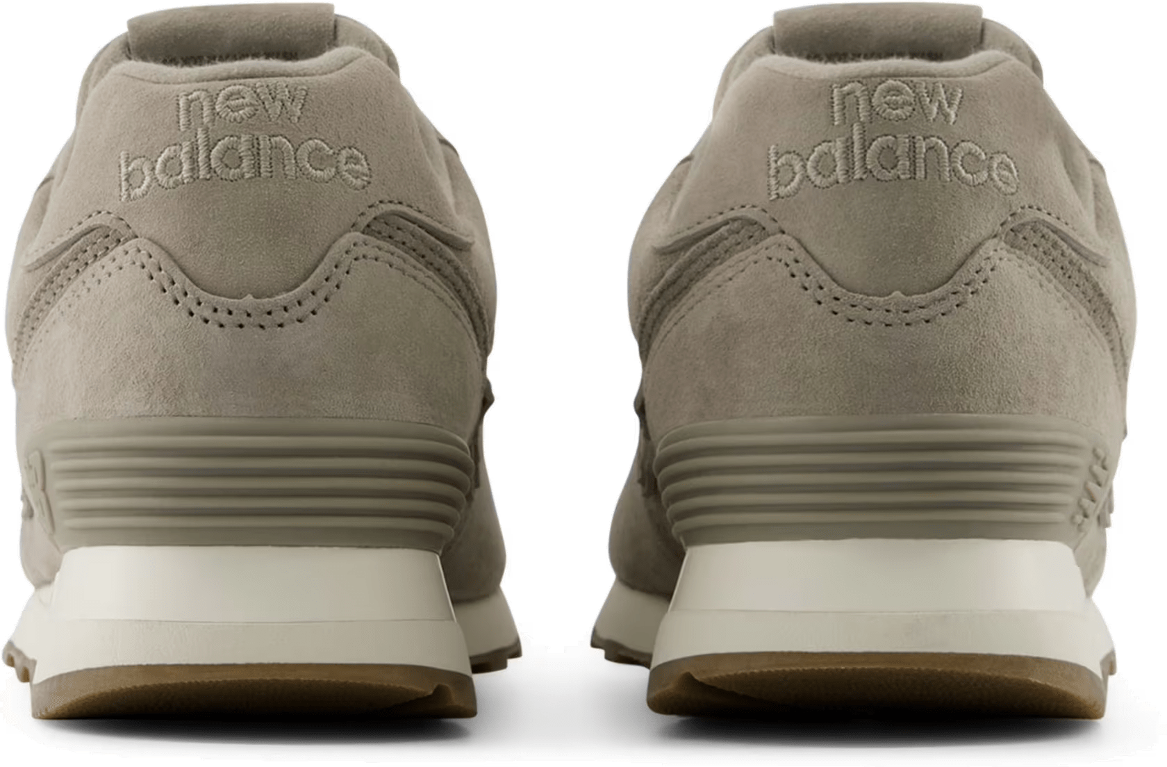 New Balance 574 "Arid Stone Smoked Violet"