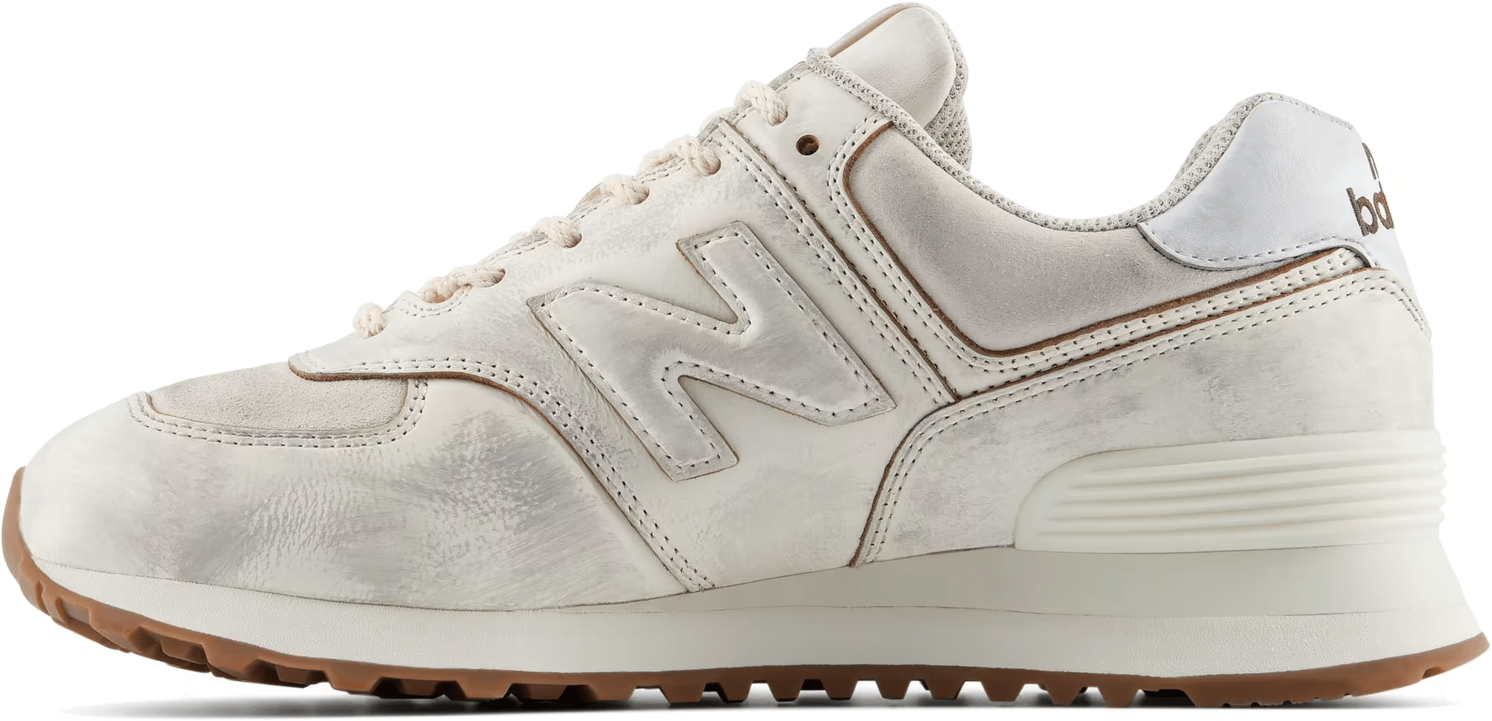 New Balance 574 "Sea Salt Breakfast Tea"