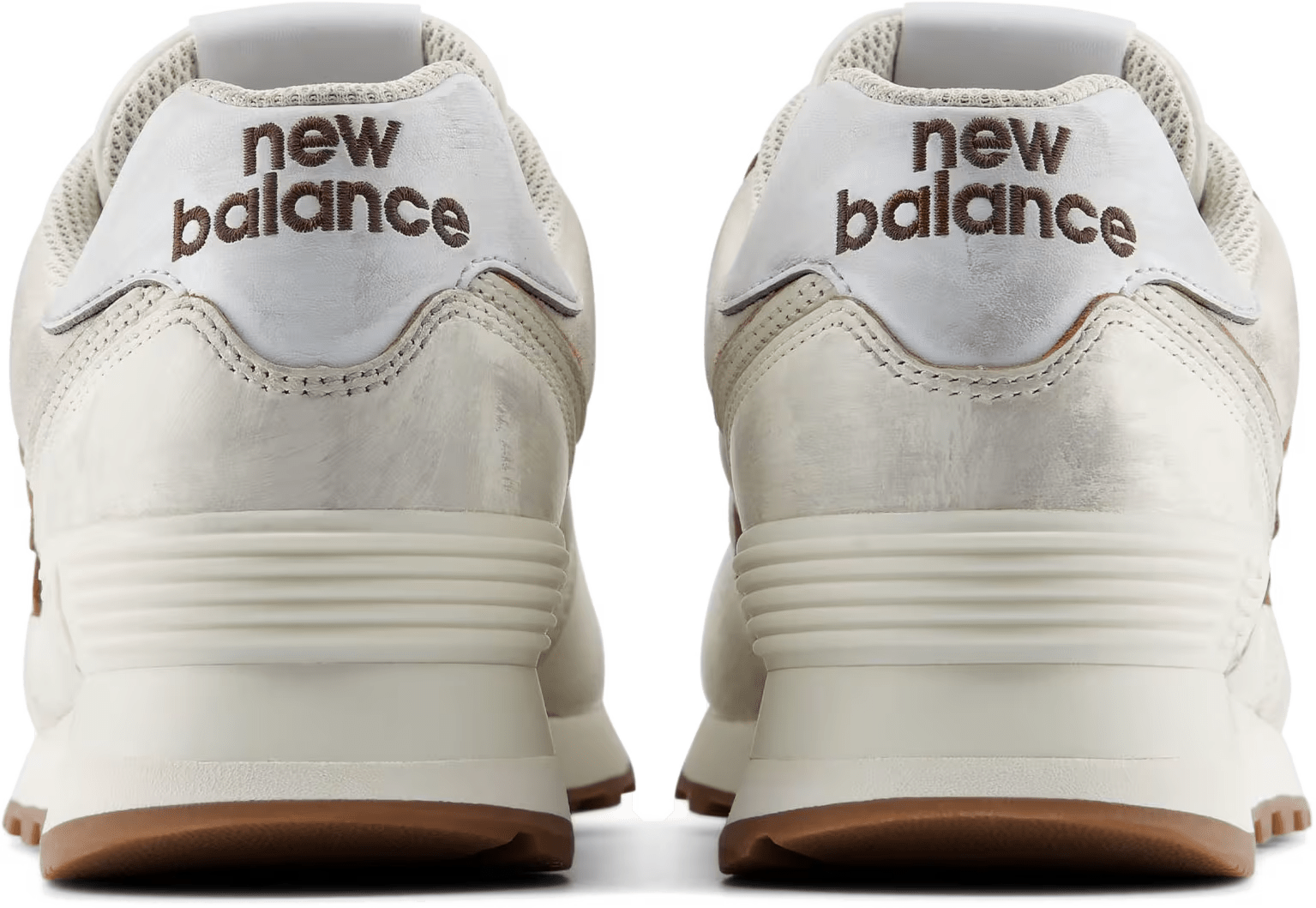 New Balance 574 "Sea Salt Breakfast Tea"