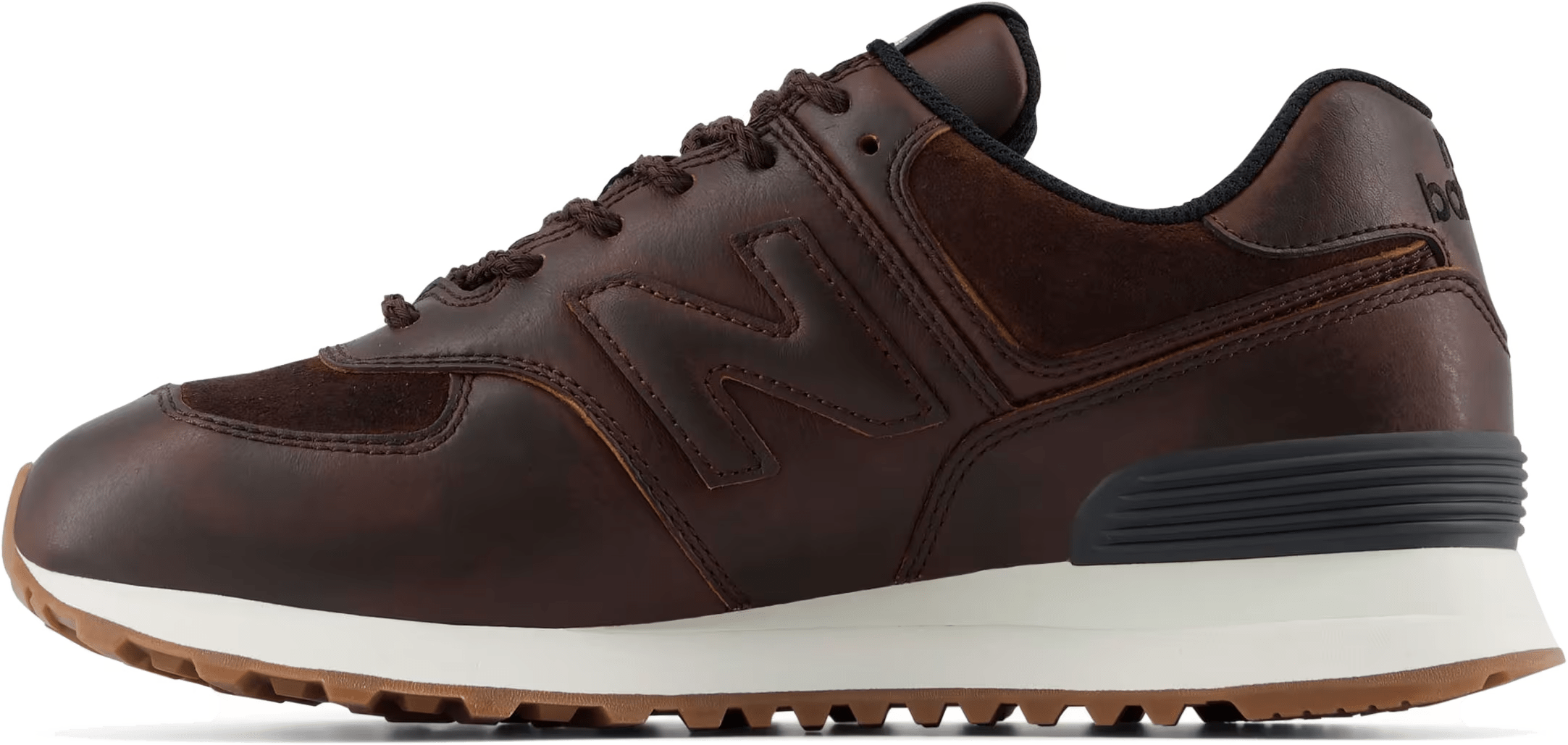 New Balance 574 "Pumpernickel Sea Salt"