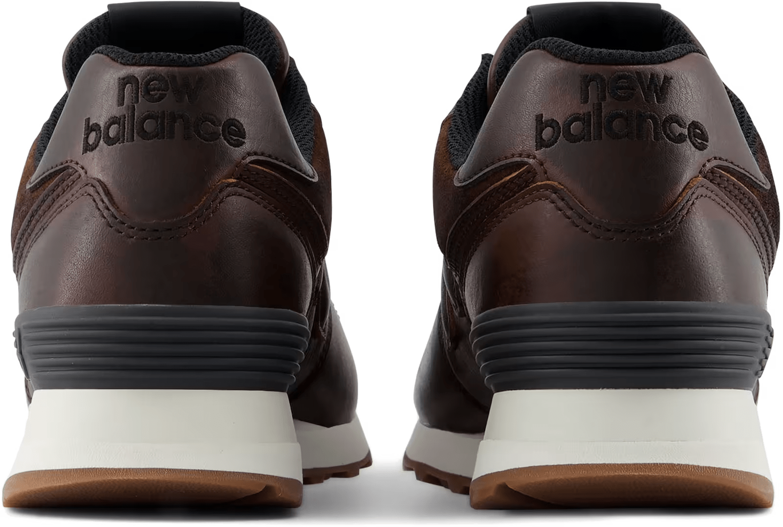 New Balance 574 "Pumpernickel Sea Salt"